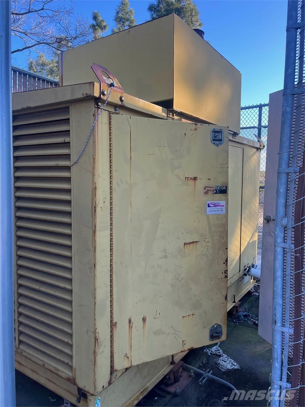 CAT 400 KW Građevinarstvo – ostalo