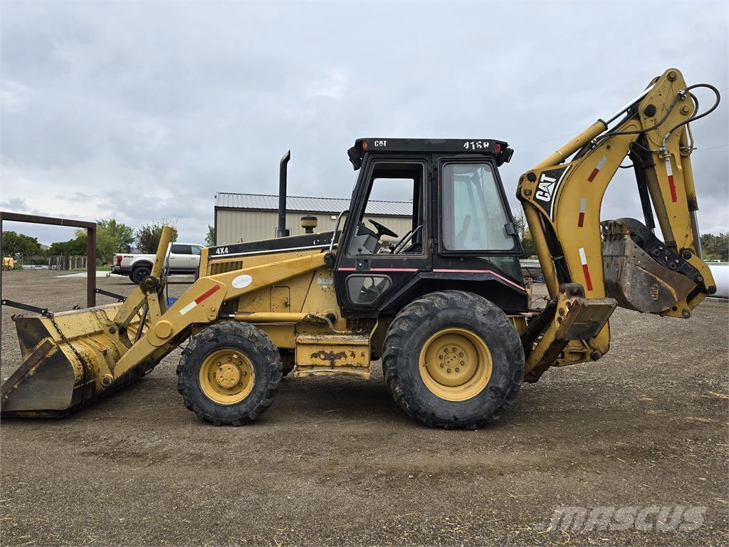 CAT 416B Građevinarstvo – ostalo