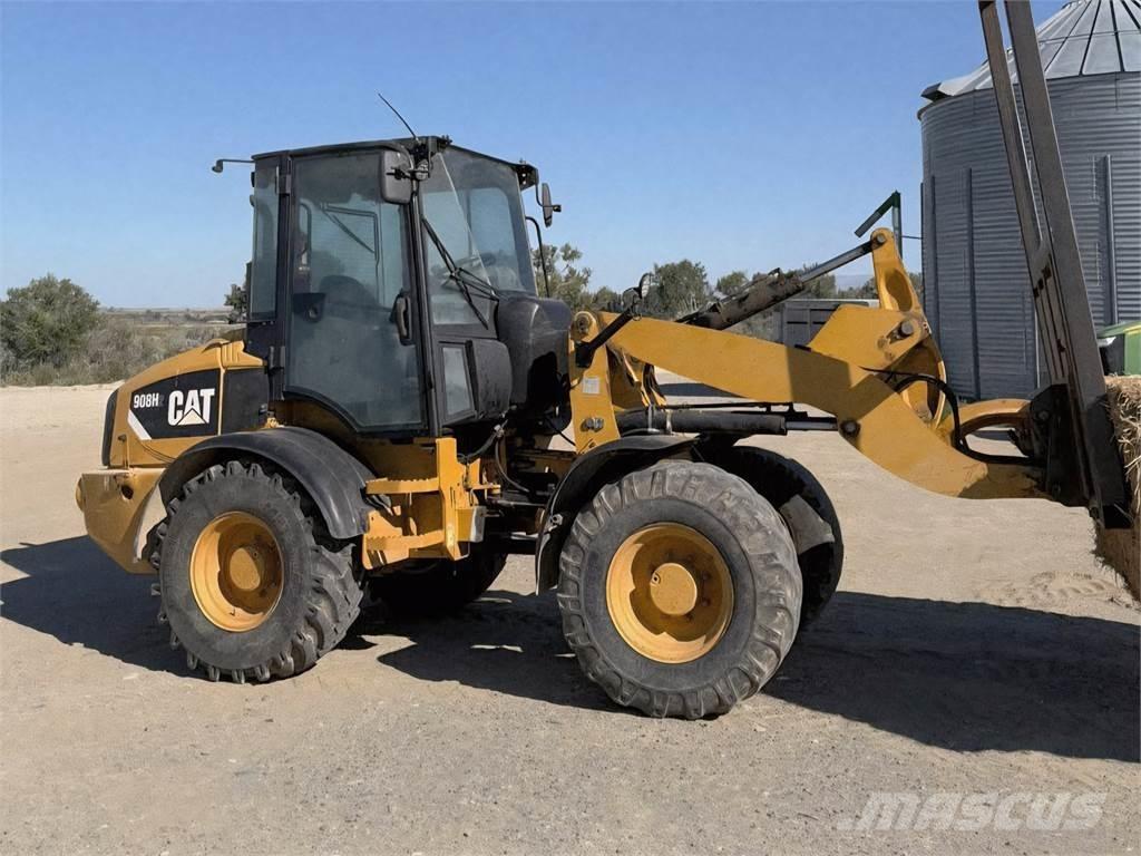 CAT 908H2 Građevinarstvo – ostalo