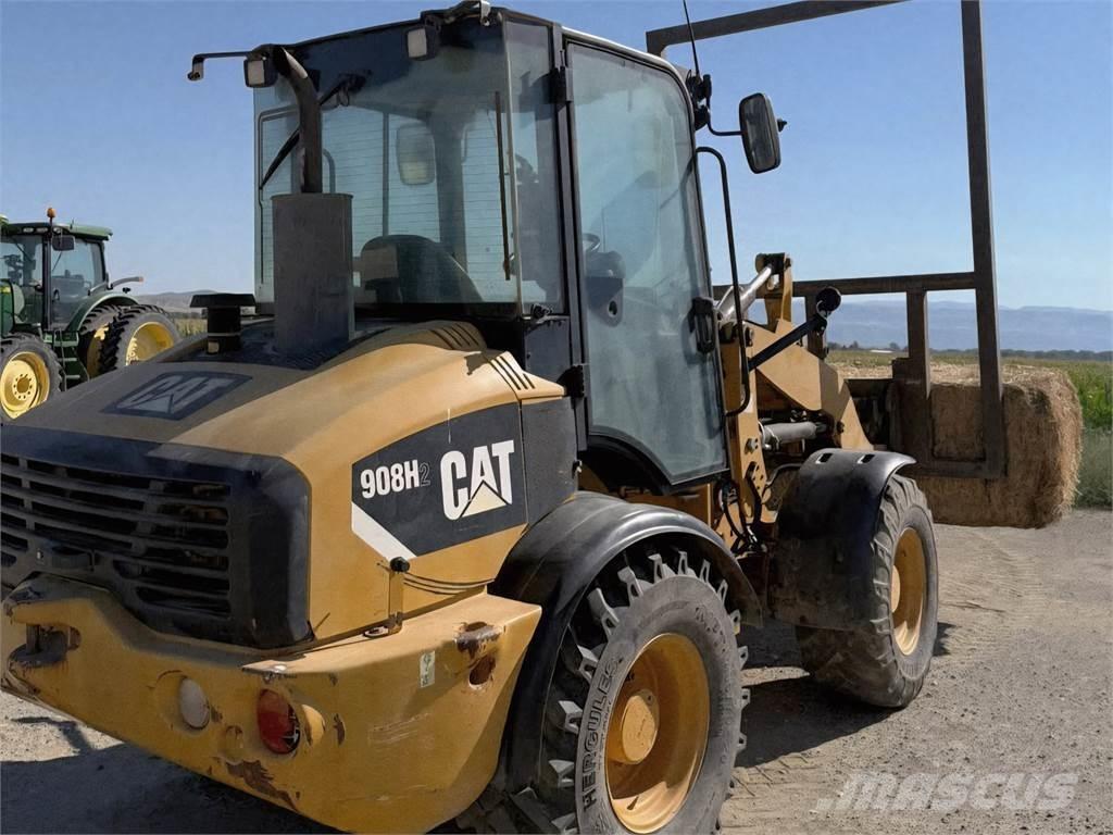 CAT 908H2 Građevinarstvo – ostalo