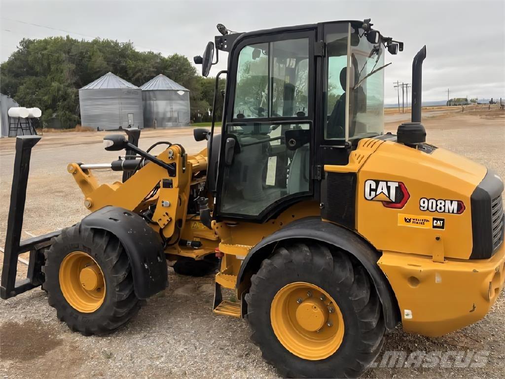 CAT 908M Građevinarstvo – ostalo