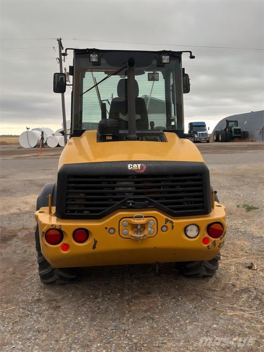 CAT 908M Građevinarstvo – ostalo