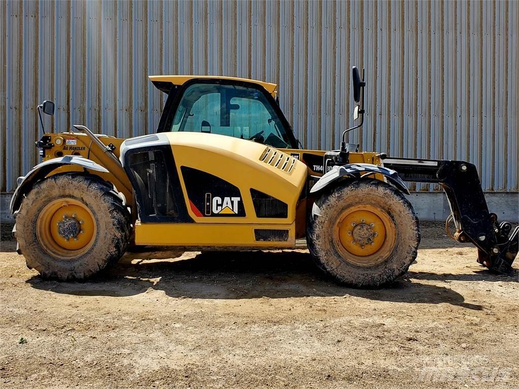 CAT TH408D Ostalo