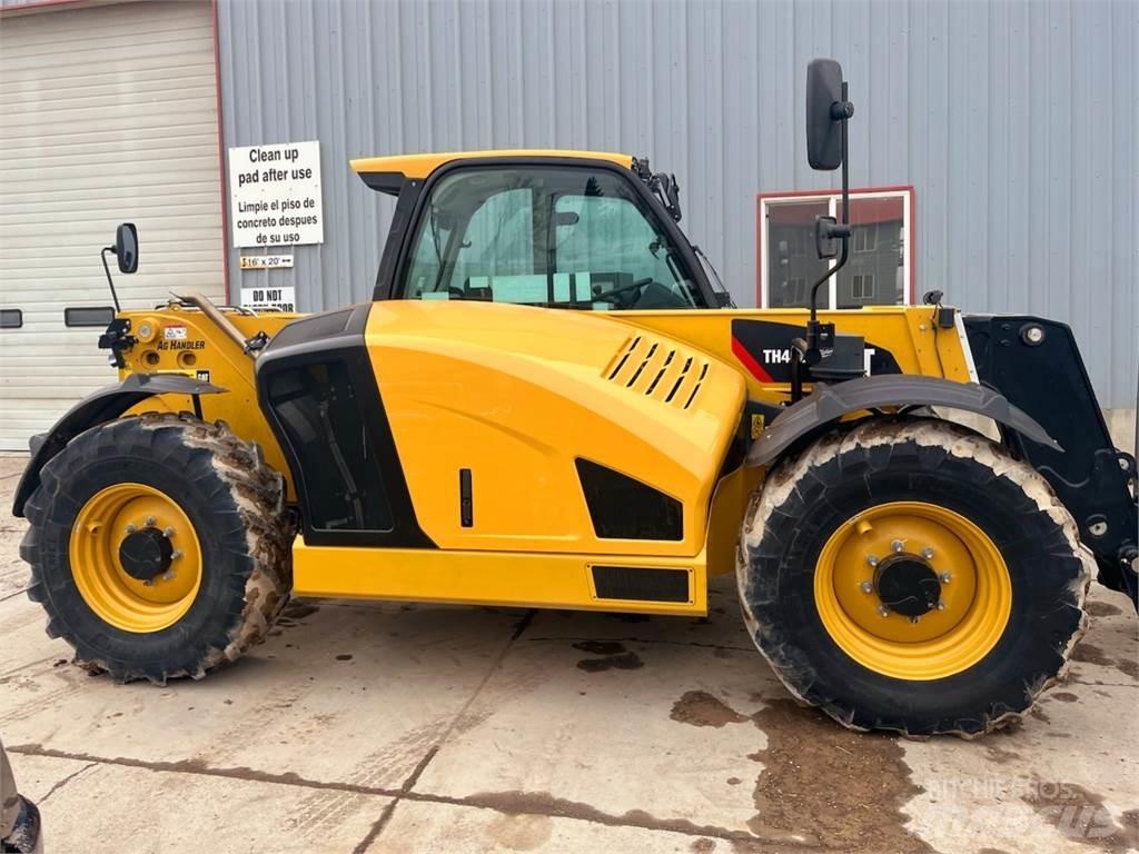 CAT TH408D Ostalo