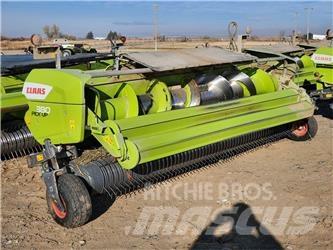 CLAAS PU380 Kombajni za stočnu hranu