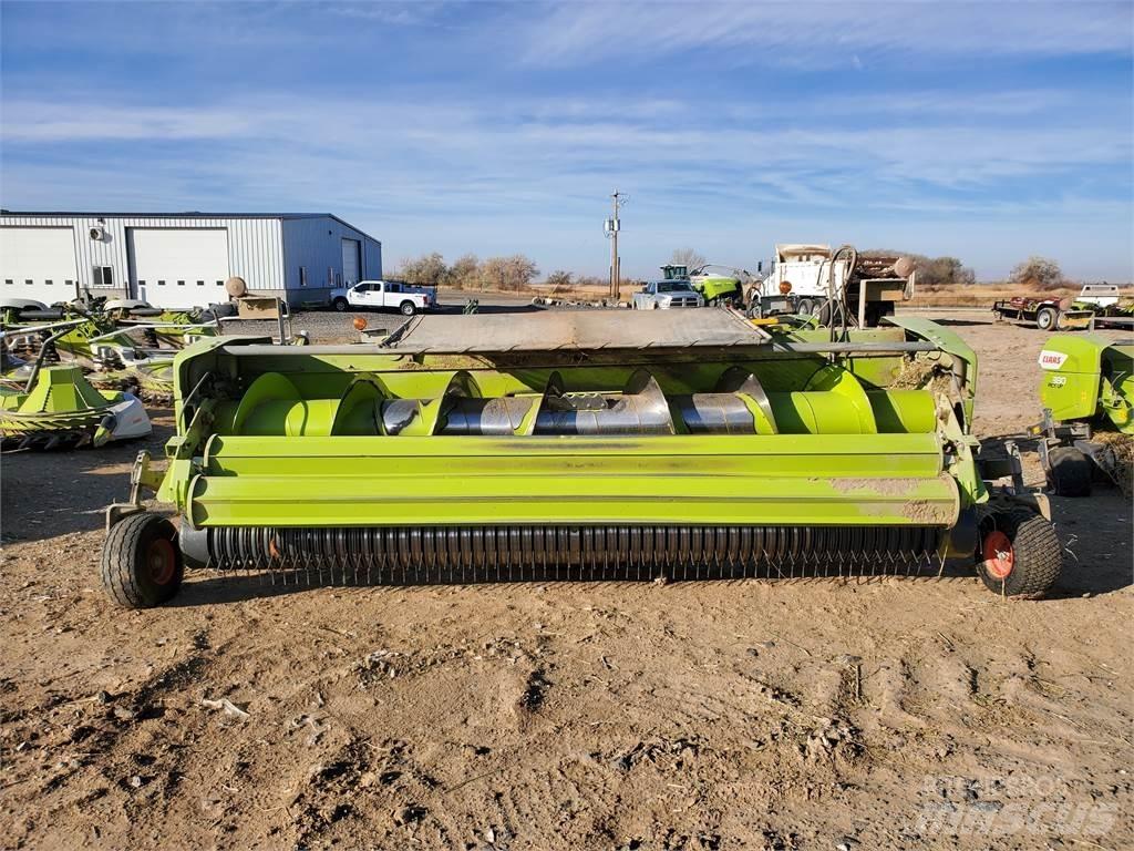 CLAAS PU380 Kombajni za stočnu hranu