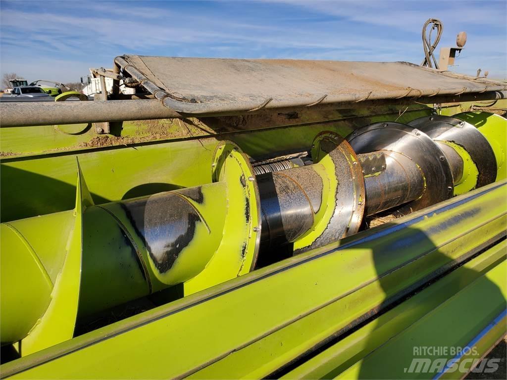 CLAAS PU380 Kombajni za stočnu hranu