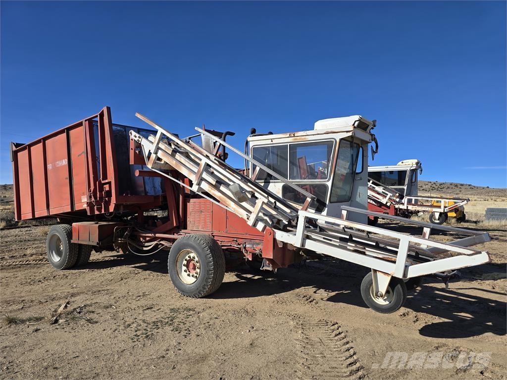 Freeman 5000 Hvataljke za bale