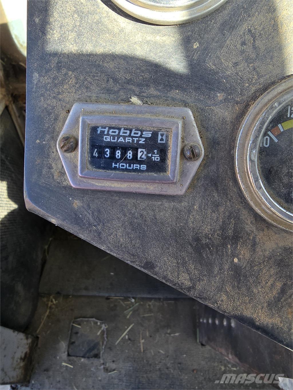 Freeman 5000 Hvataljke za bale