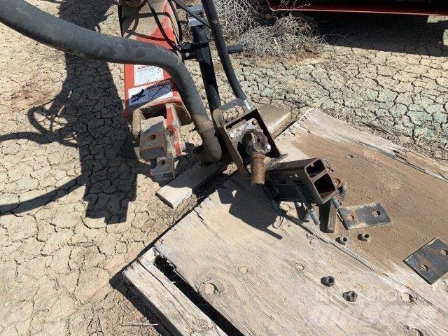 H&S TWM2 Okretači i sakupljači sijena