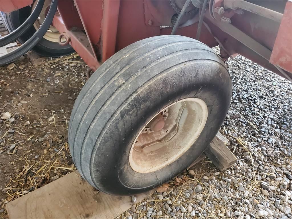 Hesston 4650 Rolo balirke