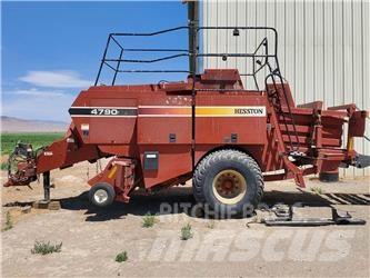 Hesston 4790 Rolo balirke