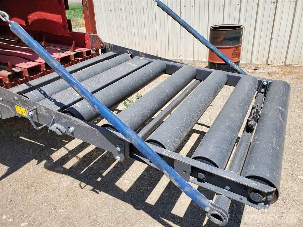Hesston 4790 Rolo balirke