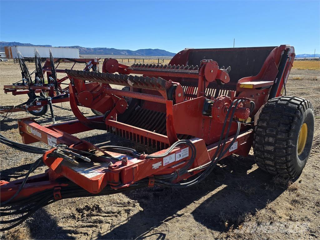 Highline NT78 Sjetvospremači