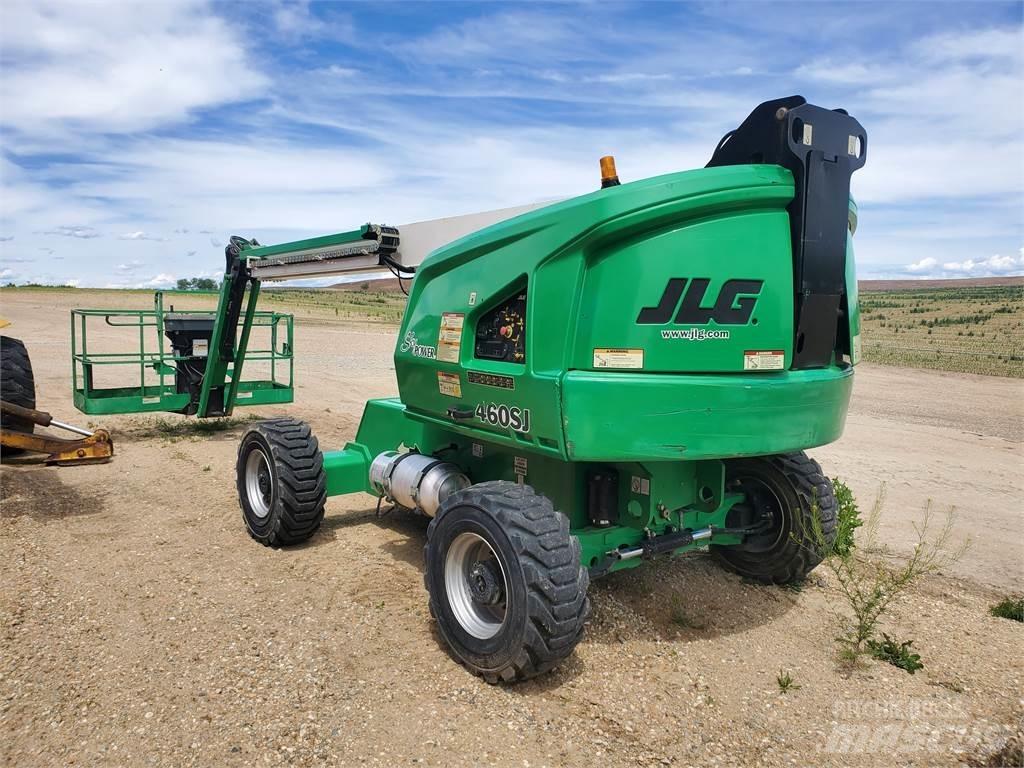 JLG 460SJ Ostalo