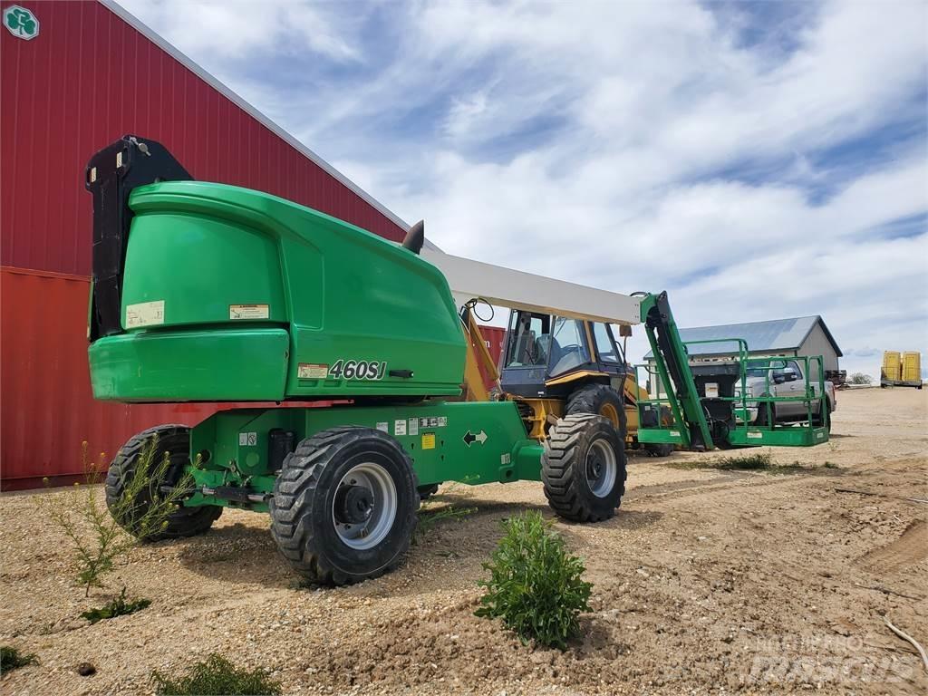 JLG 460SJ Ostalo