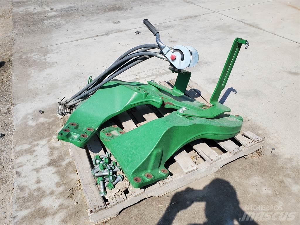 John Deere  Ostale komponente