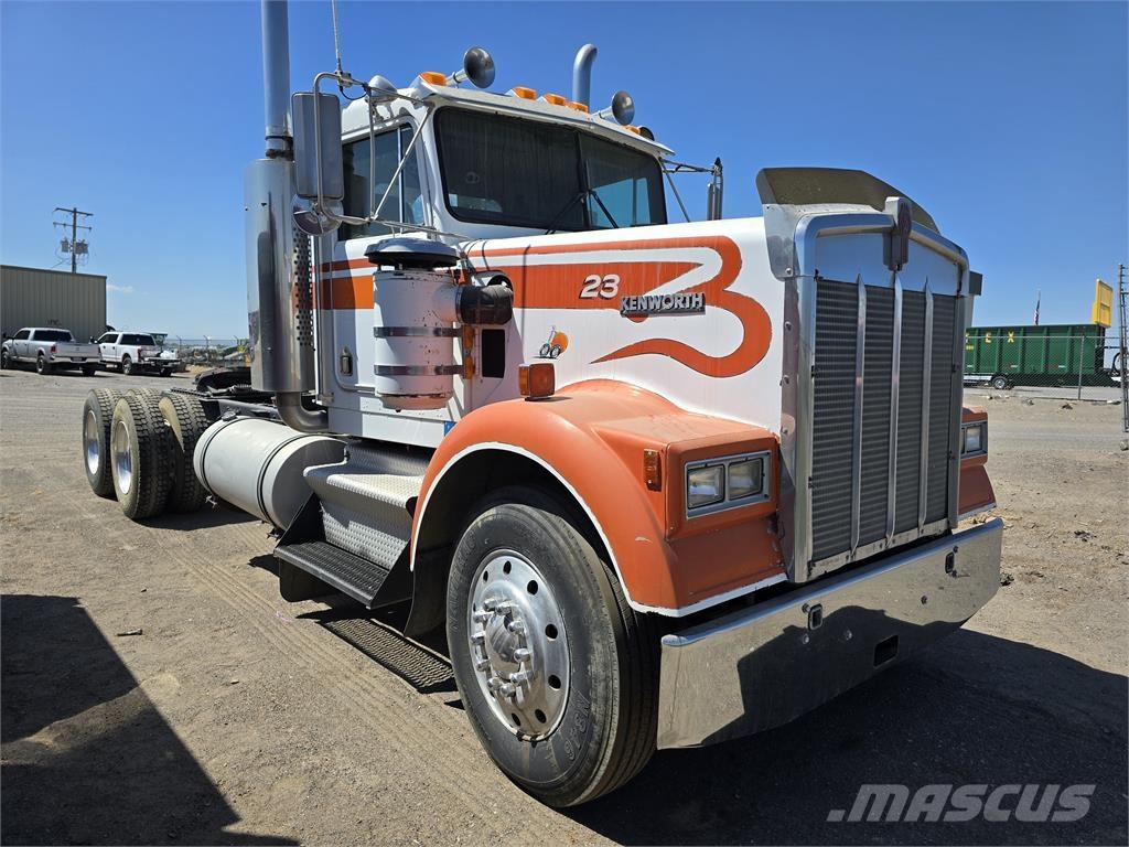Kenworth W900 Ostali kamioni