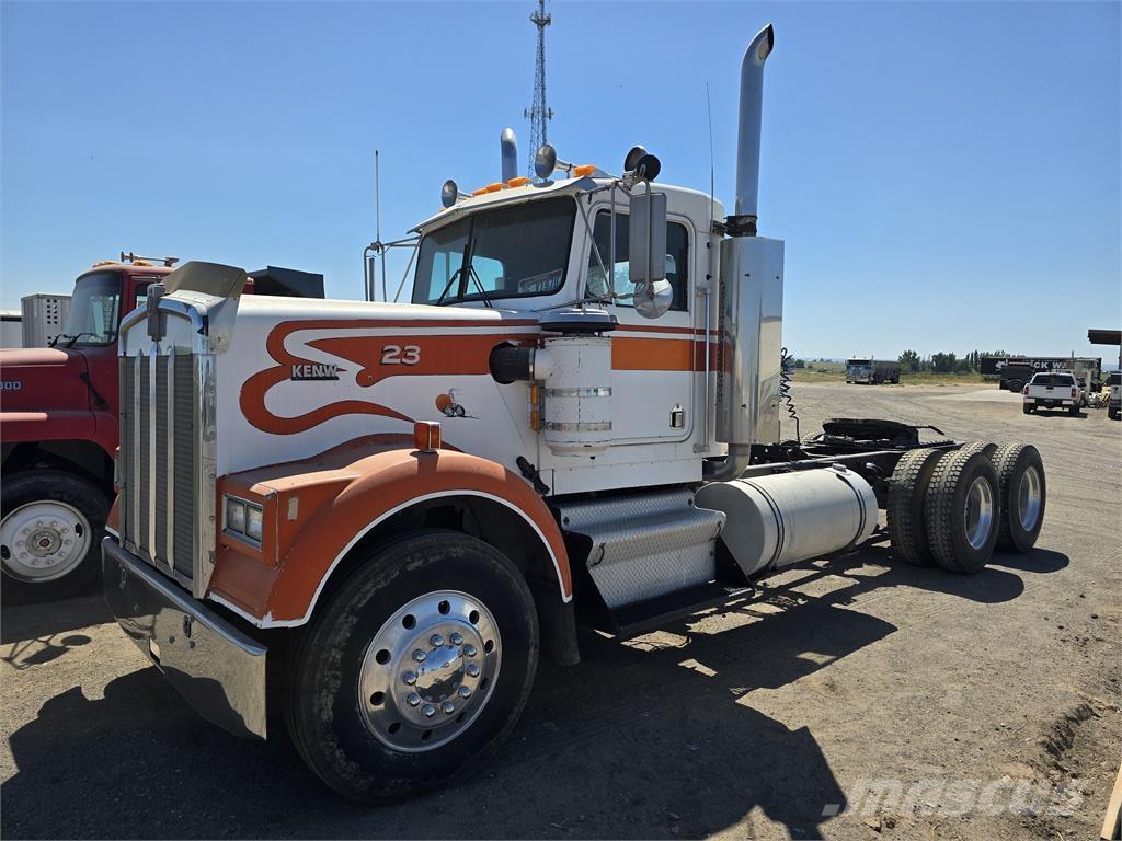 Kenworth W900 Ostali kamioni