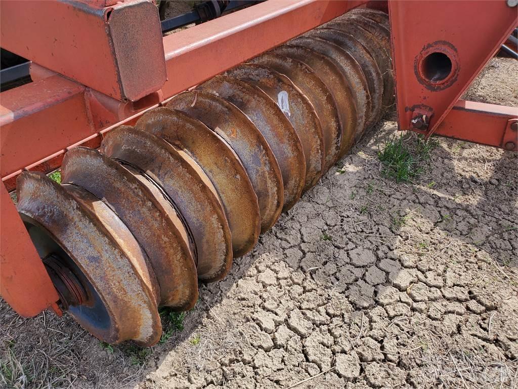 Kewanee 1500 Sjetvospremači
