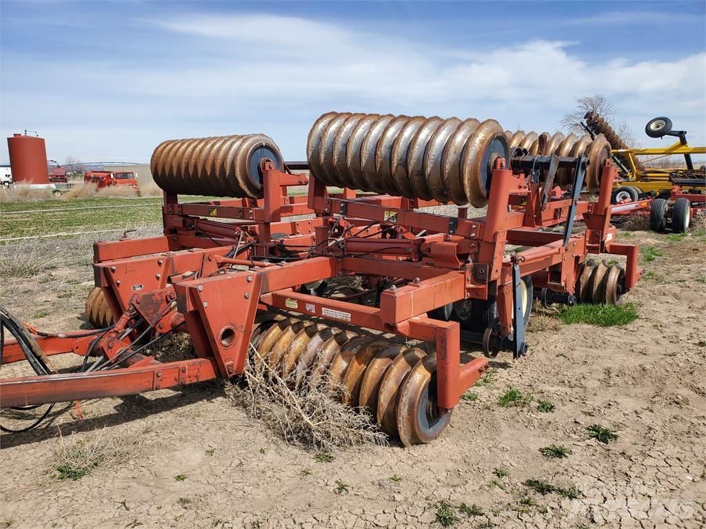 Kewanee 1500 Sjetvospremači