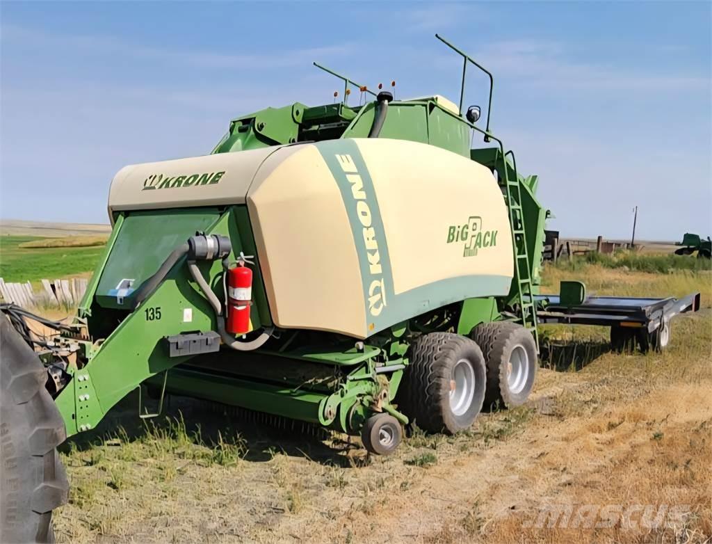 Krone BP12130 Rolo balirke