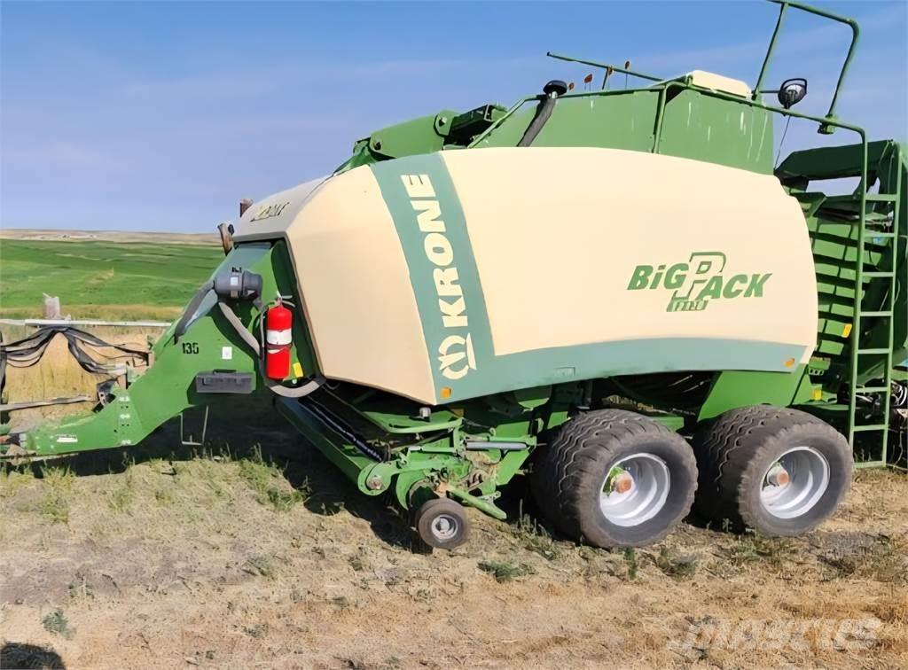 Krone BP12130 Rolo balirke