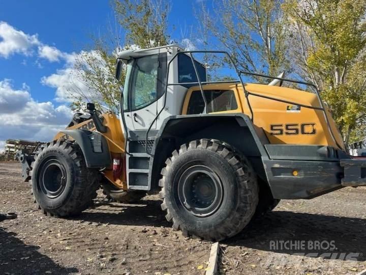 Liebherr L550 Ostalo