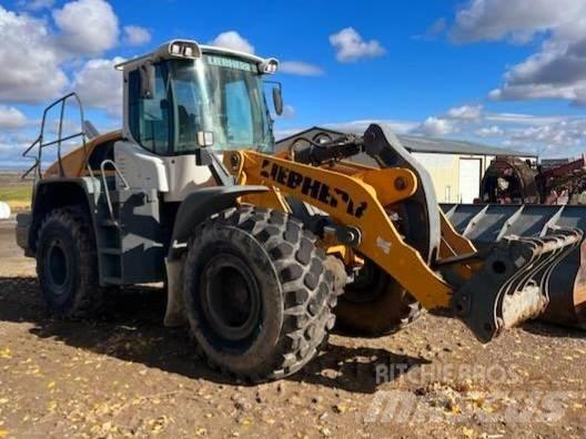 Liebherr L550 Ostalo