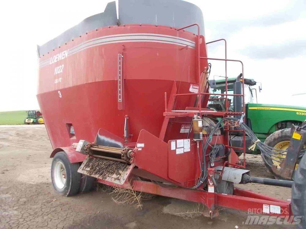  Loewen 1022 Mikser hranilice