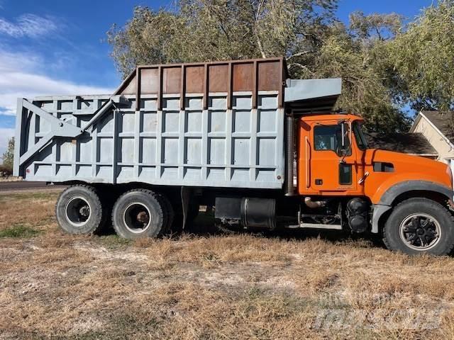 Mack GU713 Ostali kamioni