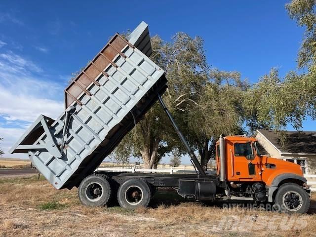 Mack GU713 Ostali kamioni