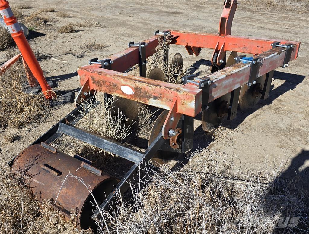  Ostberg Sjetvospremači