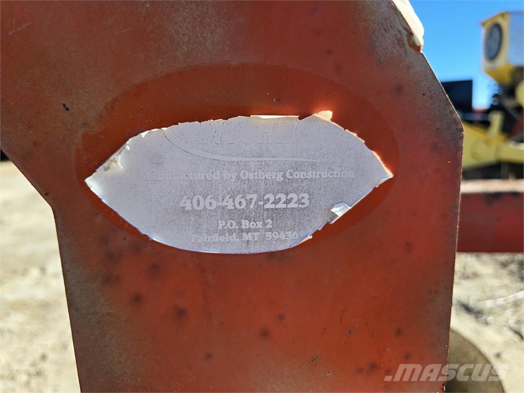  Ostberg Sjetvospremači