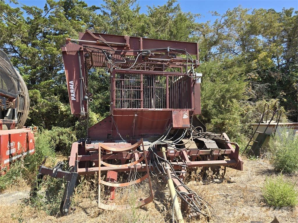 Parma M900 Kombajni