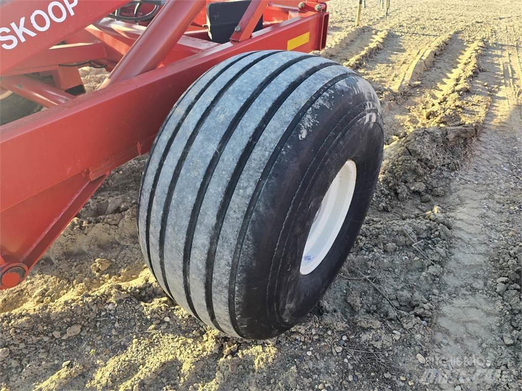  ProAg HD4SR Hvataljke za bale