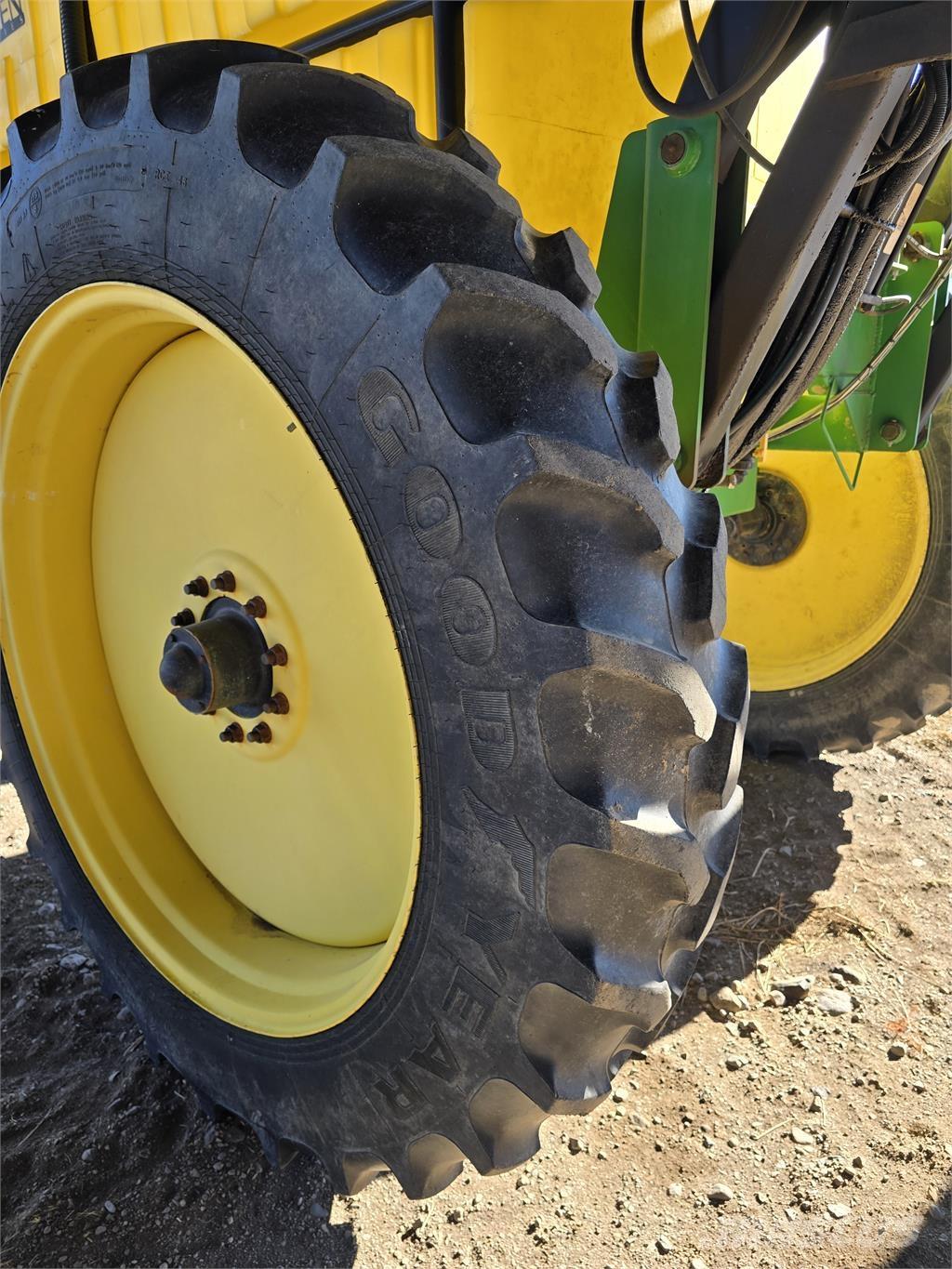 Schaben 1250 Rasipači mineralnog  gnojiva