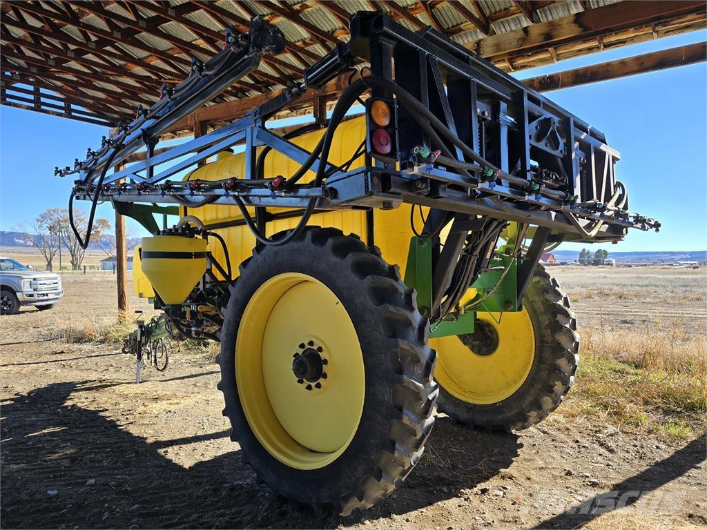 Schaben 1250 Rasipači mineralnog  gnojiva