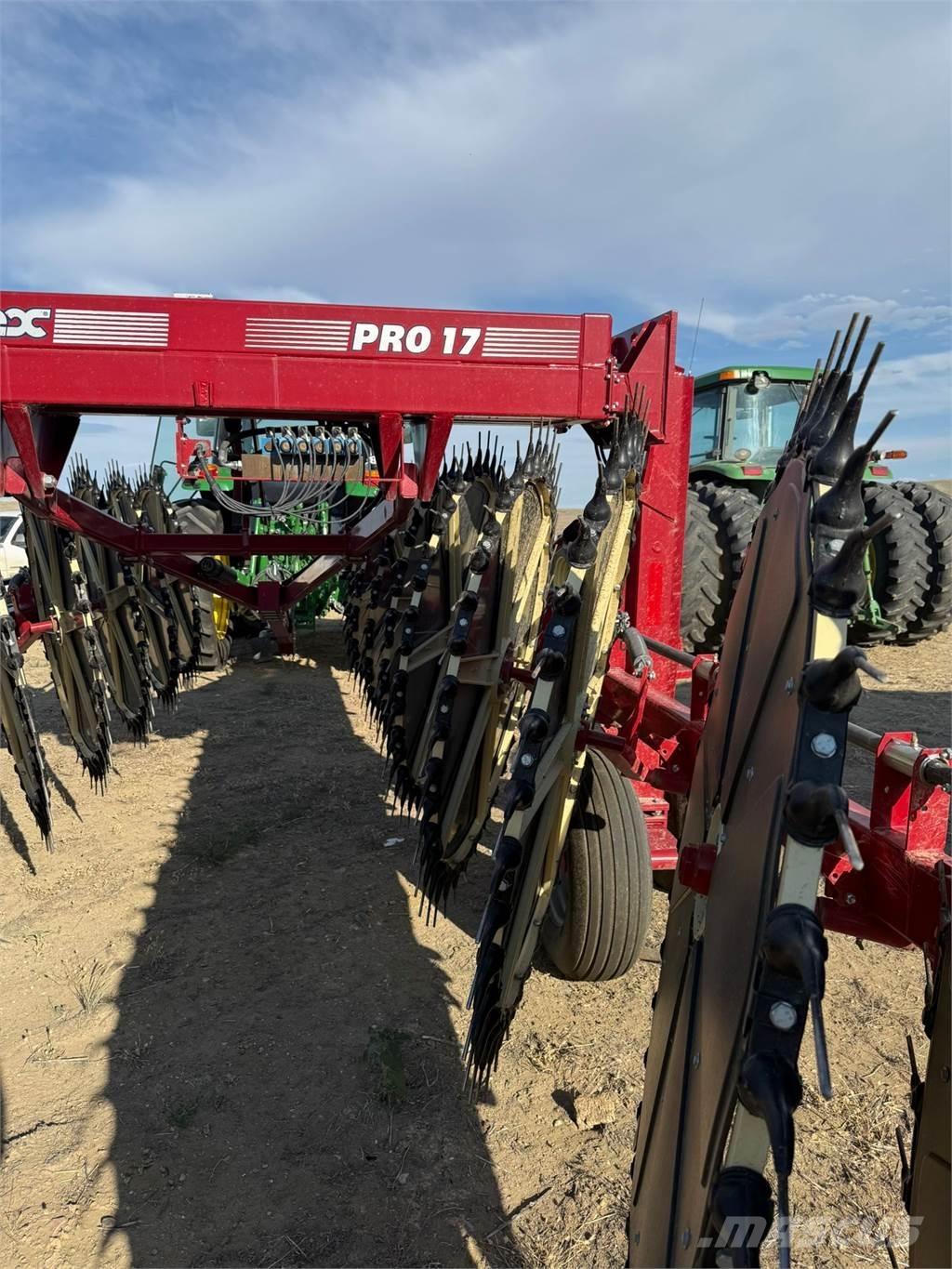 Sitrex Pro17 Okretači i sakupljači sijena