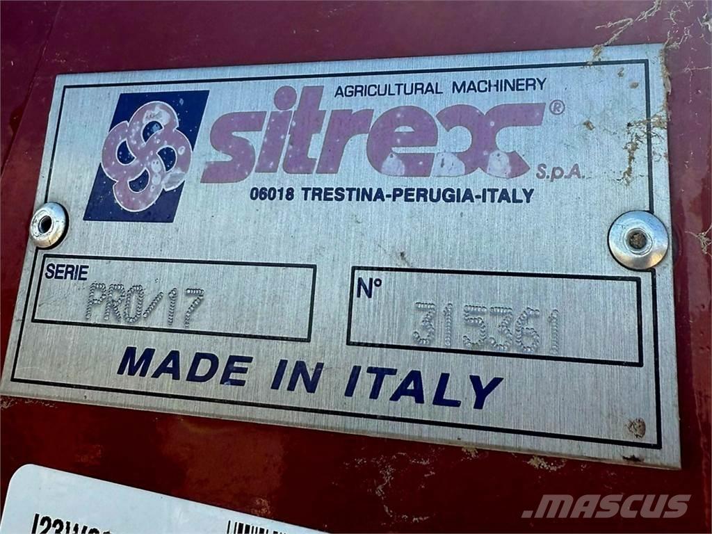 Sitrex Pro17 Okretači i sakupljači sijena