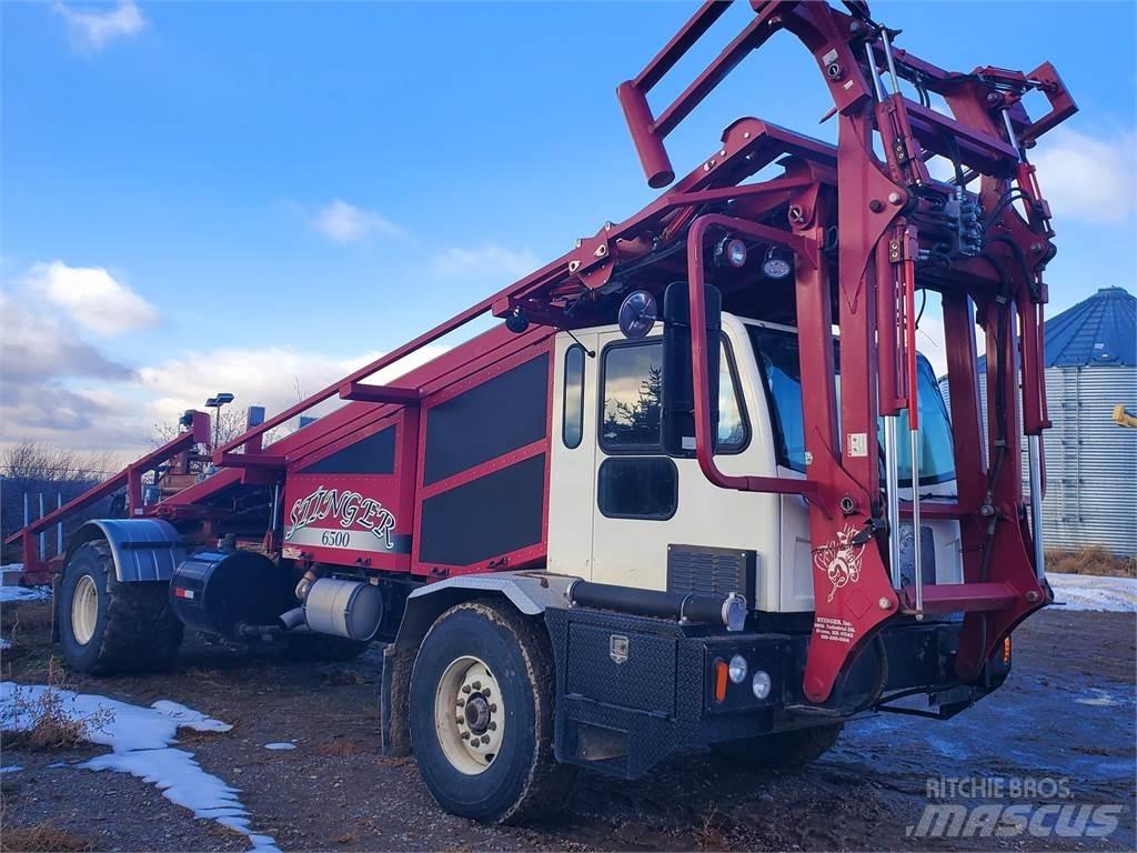  Stinger 6500 Hvataljke za bale
