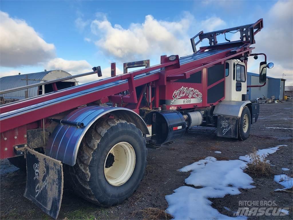  Stinger 6500 Hvataljke za bale