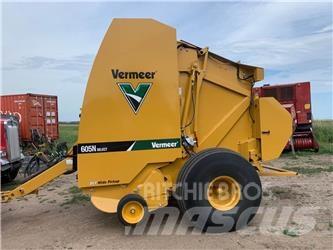 Vermeer 605N Rolo balirke