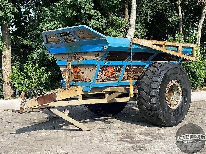 Alasco 80 Kiper kamioni