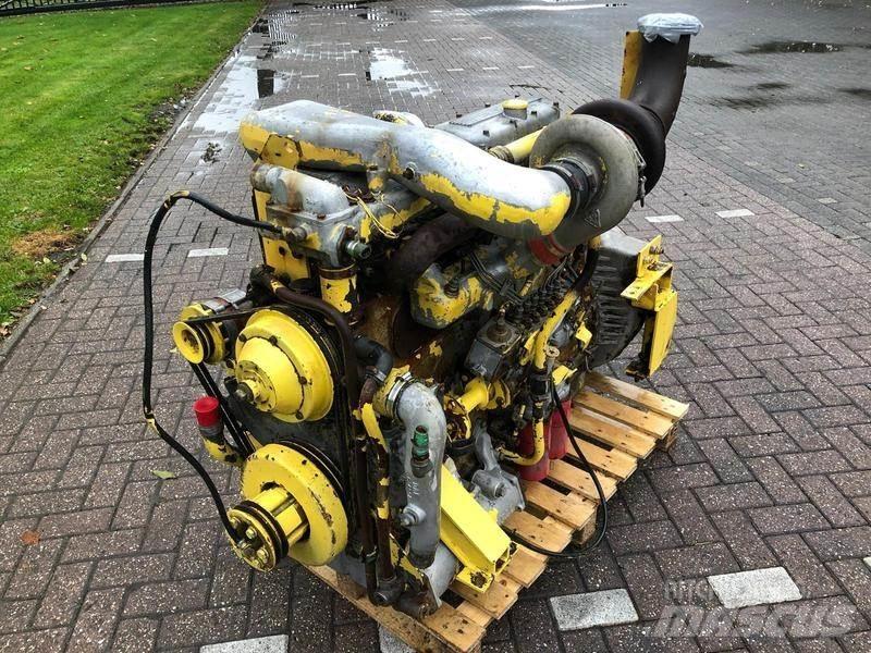 DAF 1160 Ostala oprema za traktore