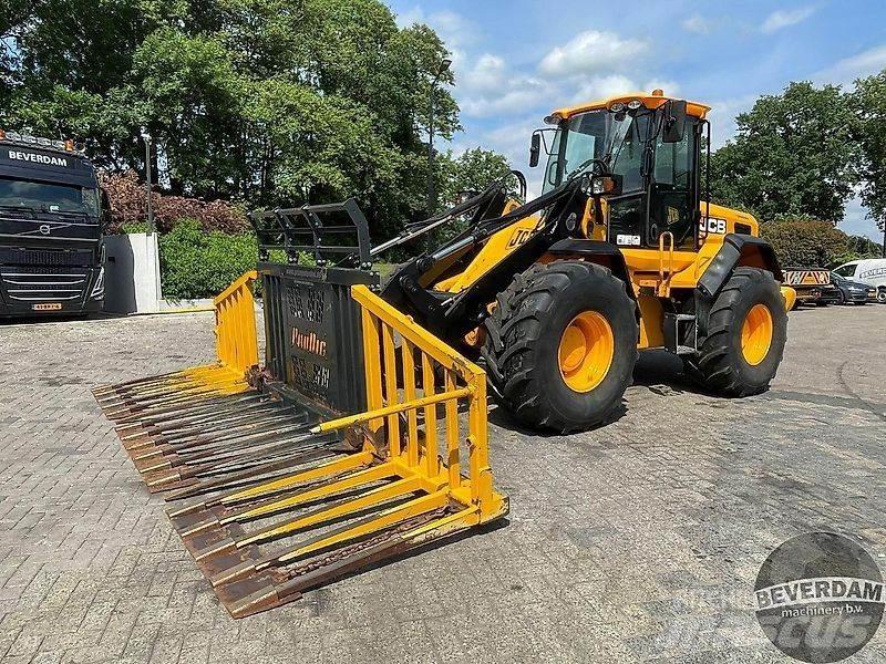 JCB 426S Utovarivači na kotačima