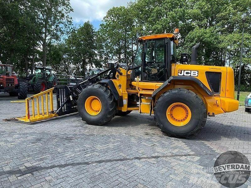 JCB 426S Utovarivači na kotačima