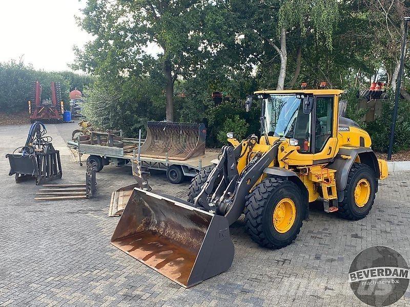Volvo L60H Utovarivači na kotačima