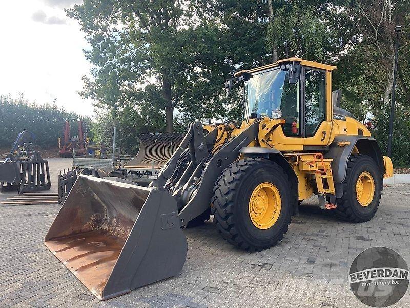 Volvo L60H Utovarivači na kotačima