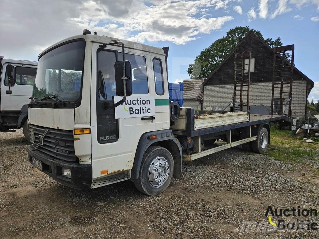 Volvo FL 608 Recovery vozila